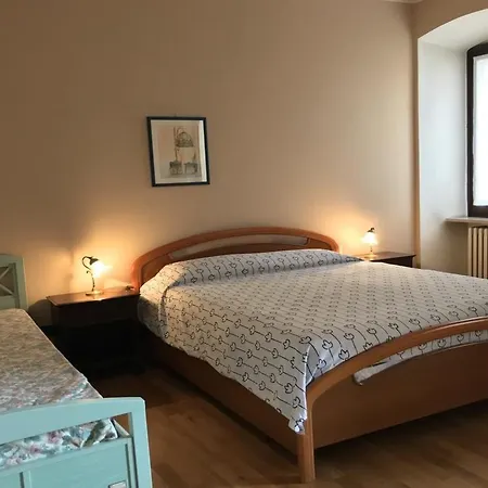 Apartment Palazzo Fregoso *