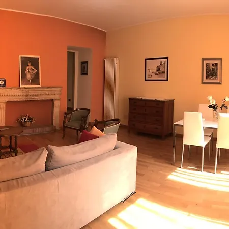 Apartment Palazzo Fregoso *