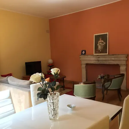 Palazzo Fregoso Apartment
