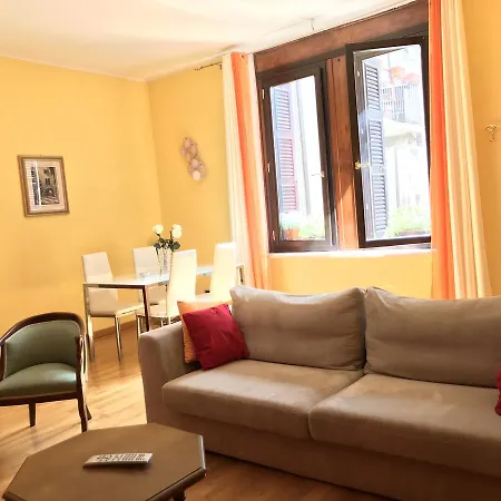 Palazzo Fregoso Apartment Garda (Verona)